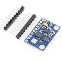 IMU 10DOF L3G4200D + ADXL345 + HMC5883L + BMP180 - view 2