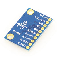 IMU 10DOF L3G4200D + ADXL345 + HMC5883L + BMP180 - view 3