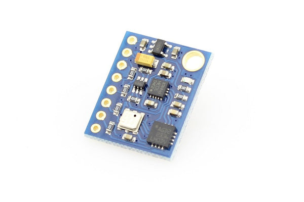 IMU 10DOF LSM303D+L3GD20 +BMP180 - circuitrocks