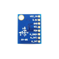 IMU GY-85 9DOF Sensor Module for Arduino - circuitrocks