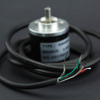 Incremental Photoelectric Rotary Encoder 400P/R - circuitrocks