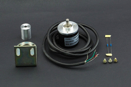 Incremental Photoelectric Rotary Encoder 400P/R