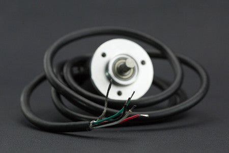 Incremental Photoelectric Rotary Encoder 400P/R