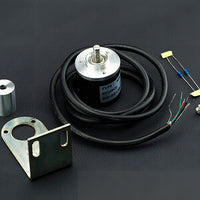 Incremental Photoelectric Rotary Encoder 400P/R - SEN0230