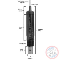 Atlas Scientific Industrial Conductivity Probe K 1.0 - view 8