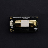 Infrared CO2 Sensor Analog For Arduino 0~5000 ppm Gravity - DFRobot SEN0219 image 2