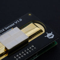 Infrared CO2 Sensor Analog For Arduino 0~5000 ppm Gravity - DFRobot SEN0219 image 3