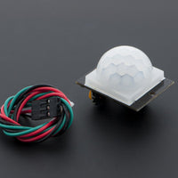 DFRobot Gravity Digital PIR Motion Sensor - SEN0018 - view 7