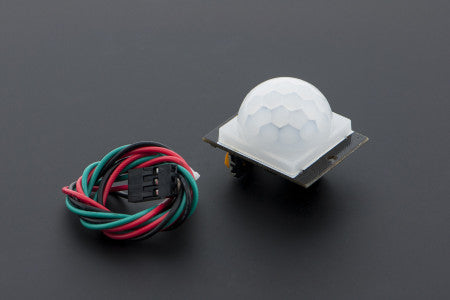 Infrared Motion Sensor PIR Arduino Digital Gravity