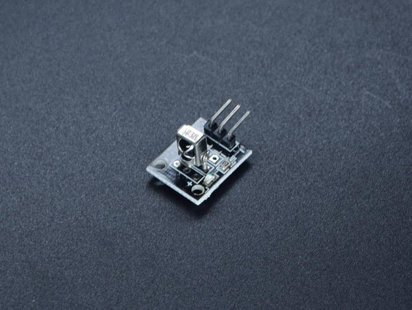 Infrared Receiver - circuitrocks