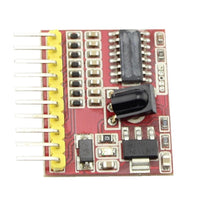 Infrared Remote Control 8 Channel Module with Digital Output - circuitrocks