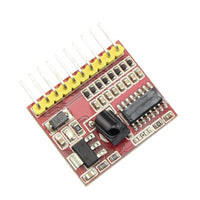 Infrared Remote Control 8 Channel Module with Digital Output - circuitrocks