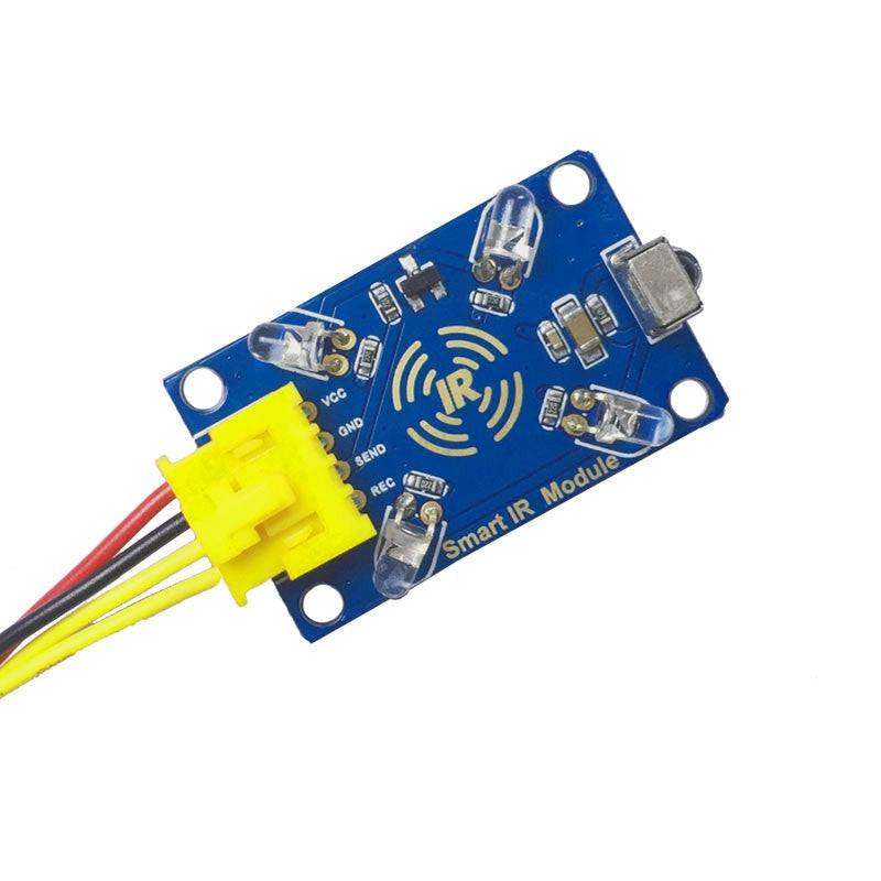Infrared Remote Smart Control IR Module Philippines | Circuitrocks ...