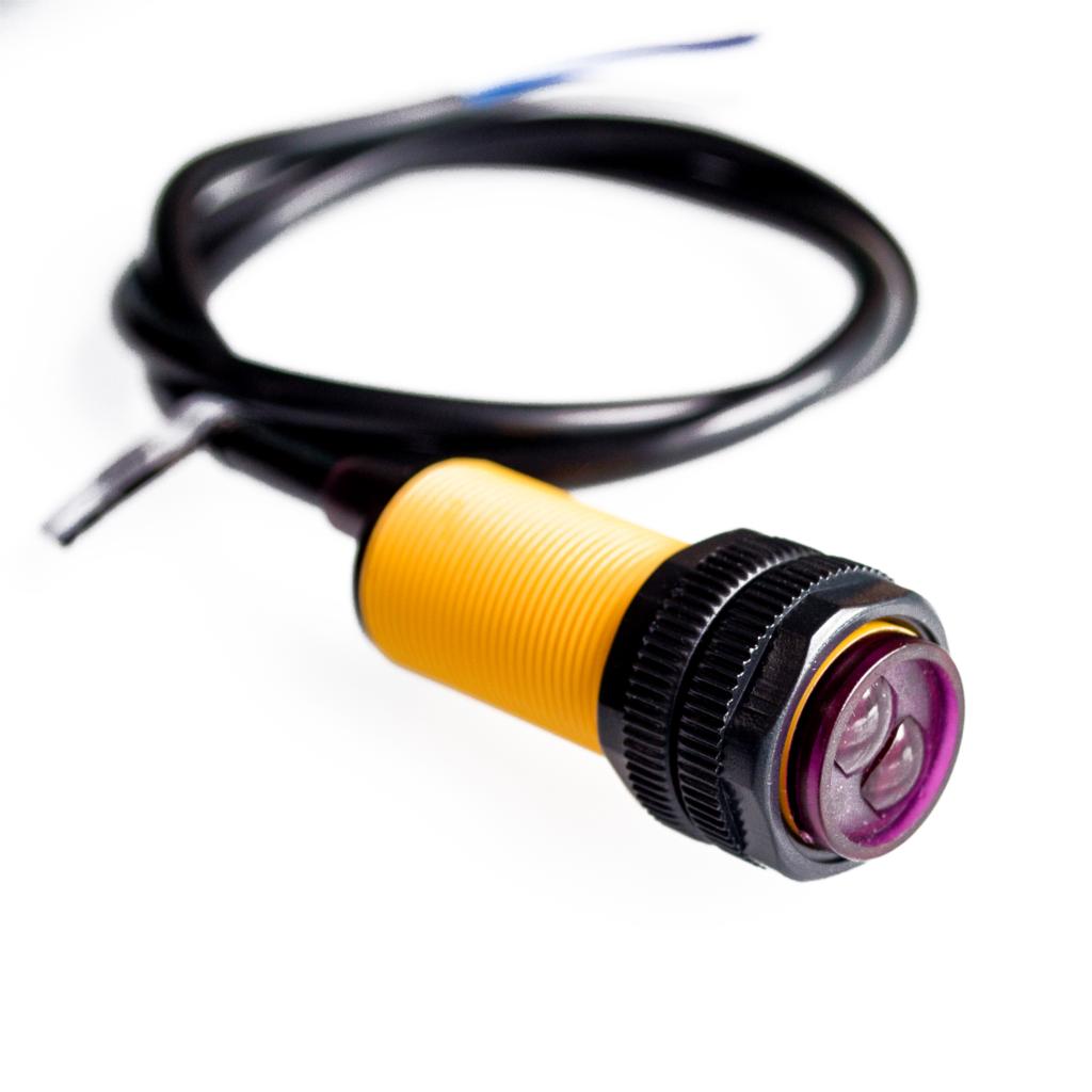 Infrared Sensor Adjustable Switch 3 - 80cm