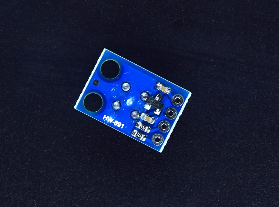 Infrared Thermometer MLX90614 Breakout Board