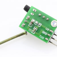 Infrared Tiny Adjustable 3 - 100cm Sensor Switch - circuitrocks