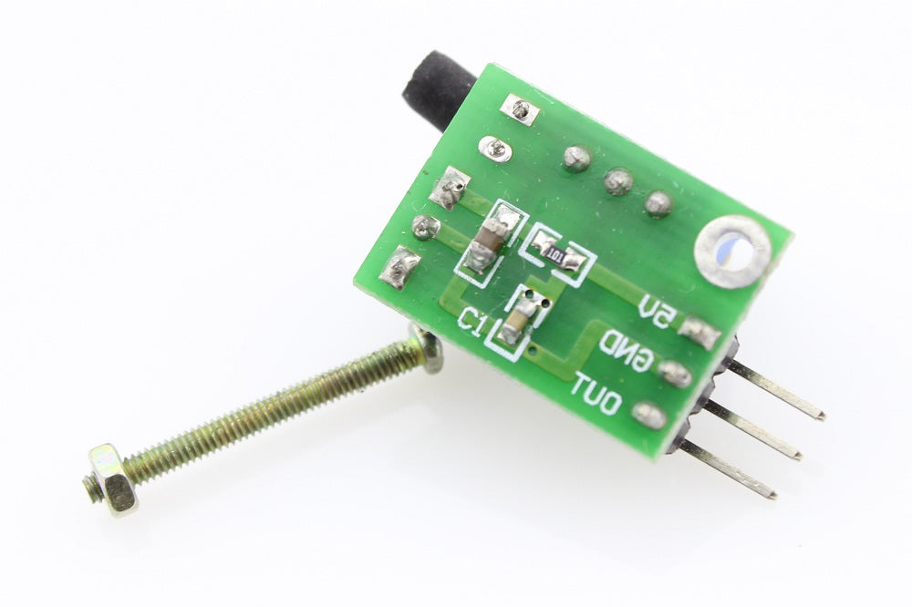 Infrared Tiny Adjustable 3 - 100cm Sensor Switch