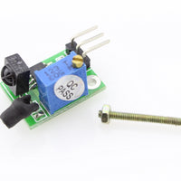 Infrared Tiny Adjustable 3 - 100cm Sensor Switch - circuitrocks