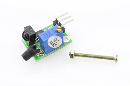 Infrared Tiny Adjustable 3 - 100cm Sensor | Circuitrocks