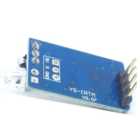 Infrared Transmitter+Receiver UART for Arduino NEC - view 3