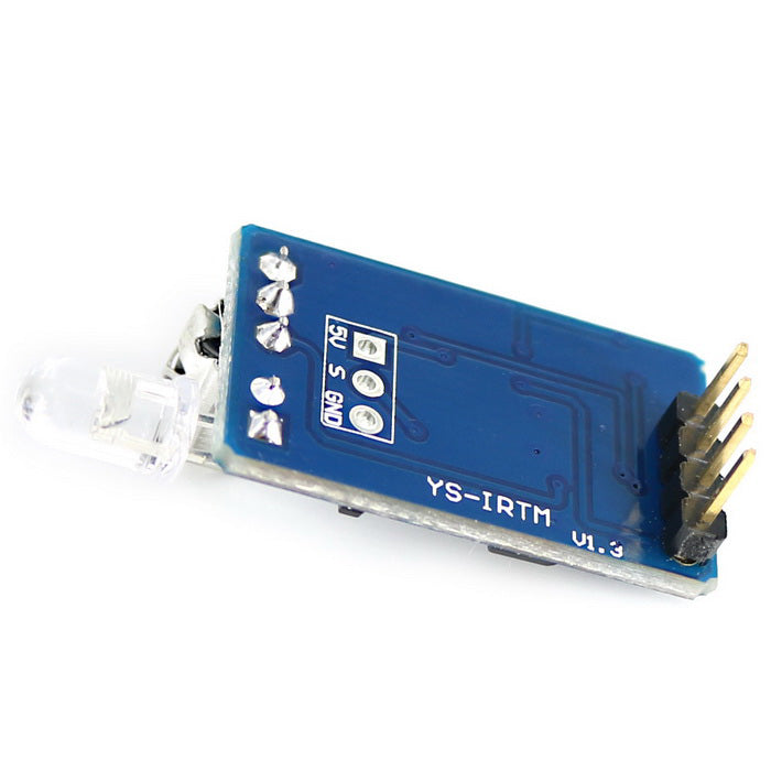 Infrared Transmitter Receiver UART for Arduino NEC