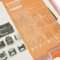 DFRobot Intermediate Kit Gravity (KIT0018) - DFRobot photo 1