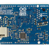 Arduino Yun - circuitrocks
