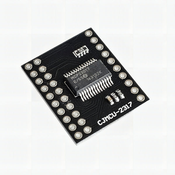 MCP23017 I/O Expander Module 16-Pin – circuitrocks