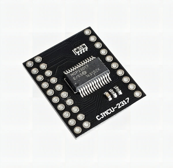 MCP23017 I/O Expander Module - Bidirectional 16-Pin