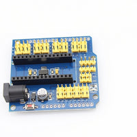 IO Shield For Arduino Nano - circuitrocks