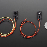 IR Break Beam Sensor 5mm LEDs - circuitrocks