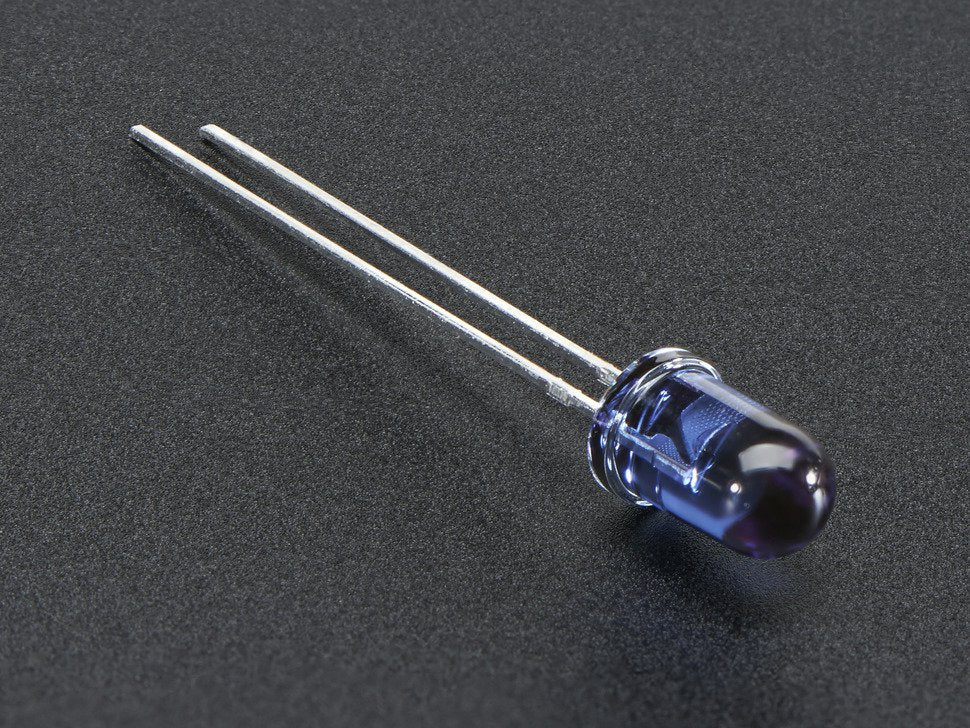 IR LED Super-bright 5mm 940nm