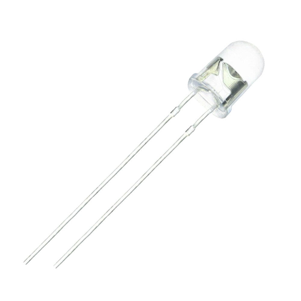 IR LED Super Bright 5mm 940nm 5pcs (387)