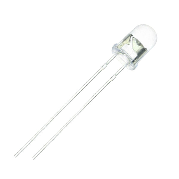 IR LED Super Bright 5mm 940nm 5pcs (387)