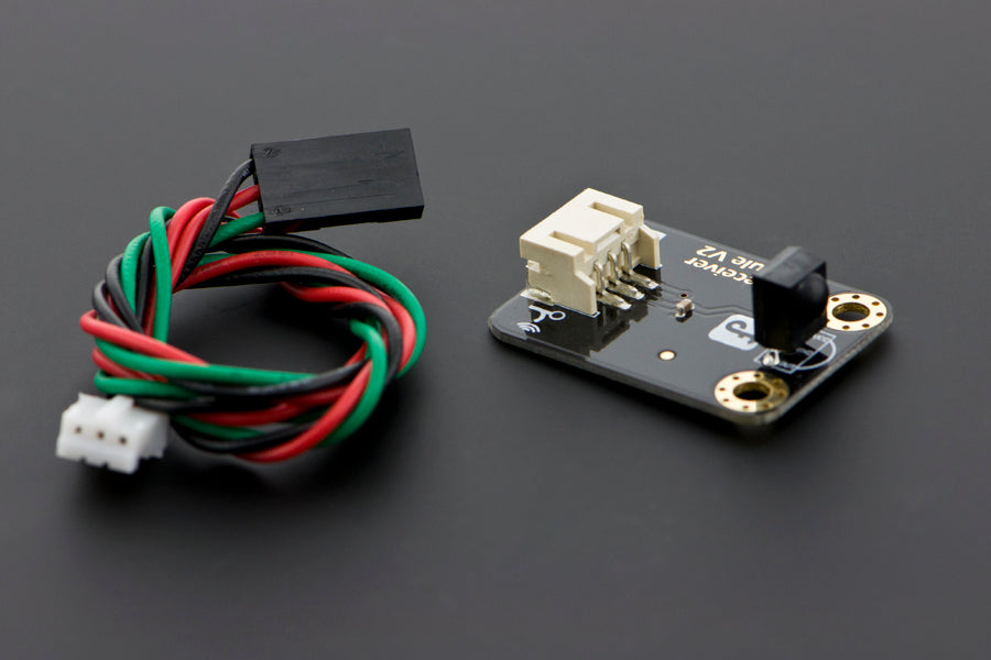 Ir Receiver Module Power IR Receiver Digital Module Gravity Philippines | Circuitrocks
