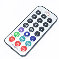 IR Remote Infrared 38kHz - Universal Mini Controller - circuitrocks