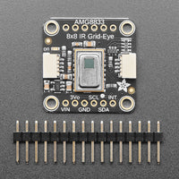 Adafruit AMG8833 IR Thermal Camera (3538) - Adafruit photo 3