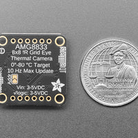 Adafruit AMG8833 IR Thermal Camera (3538) - Adafruit photo 4