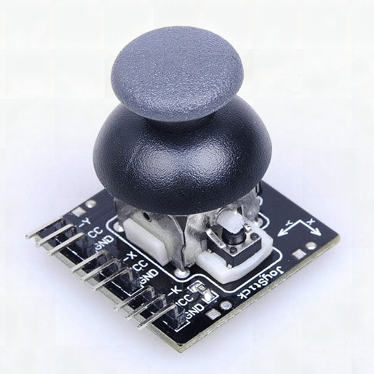Joystick Analog 2-Axis Thumb - Compact PSP-Style