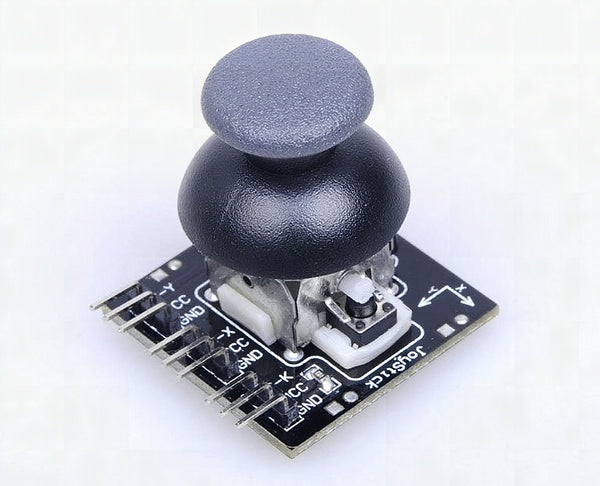 Joystick Analog 2-Axis Thumb - Compact PSP-Style
