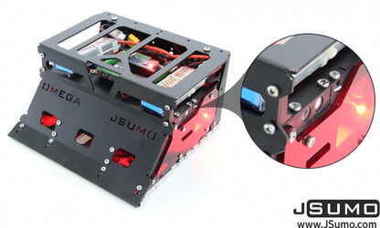 JS200XF Long Range IR Sensor