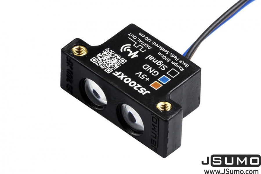 JS200XF Long Range IR Sensor