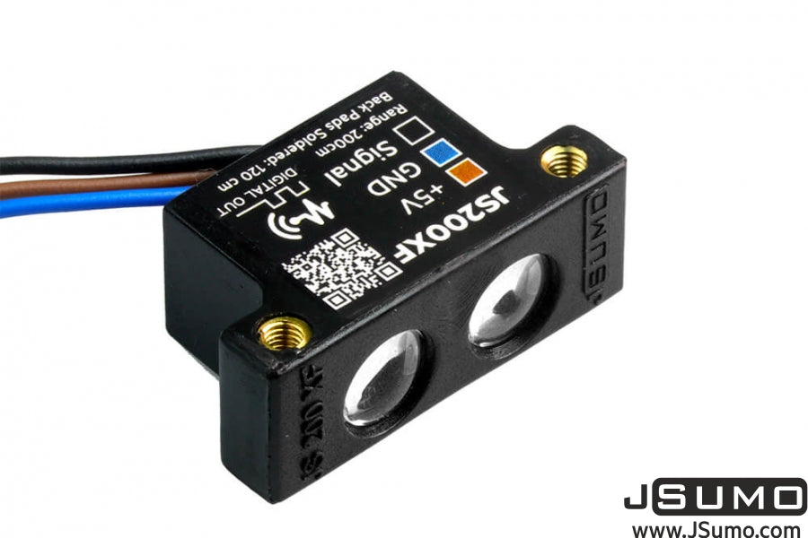 JS200XF Long Range IR Sensor