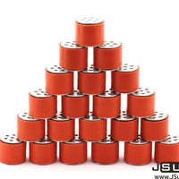 JS2622 Silicone Wheel Pair