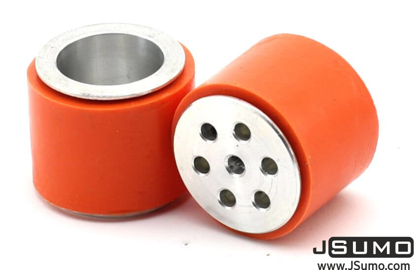 JS2622 Silicone Wheel Pair