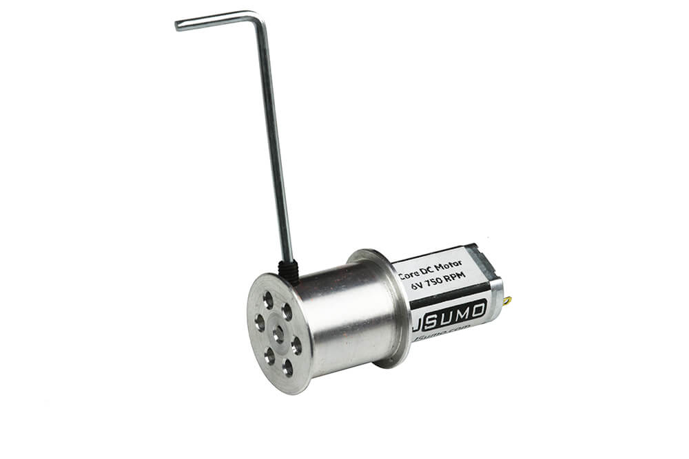 JS2622 Silicone Wheel Pair