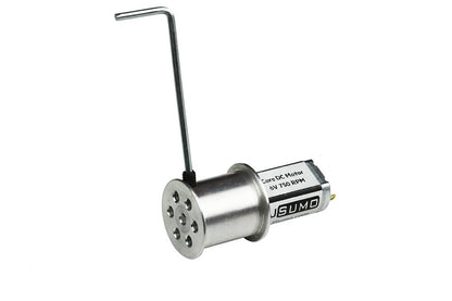 JS2622 Silicone Wheel Pair