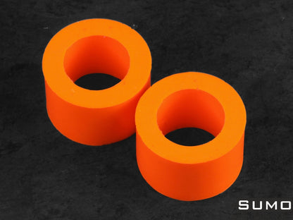 JS2622 Replacement Silicone Tyres (Pair)