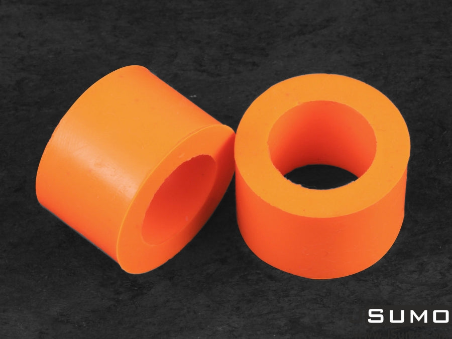 JS2622 Replacement Silicone Tyres (Pair)