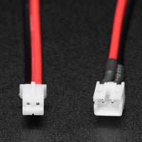 JST 2-pin Extension Cable with On/Off Switch - JST PH2 - circuitrocks